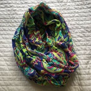 Lilly Pulitzer Infinity Scarf